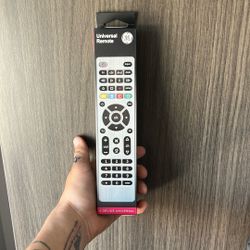Universal Remote 
