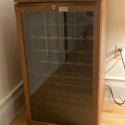 Vinotemp Wine Fridge