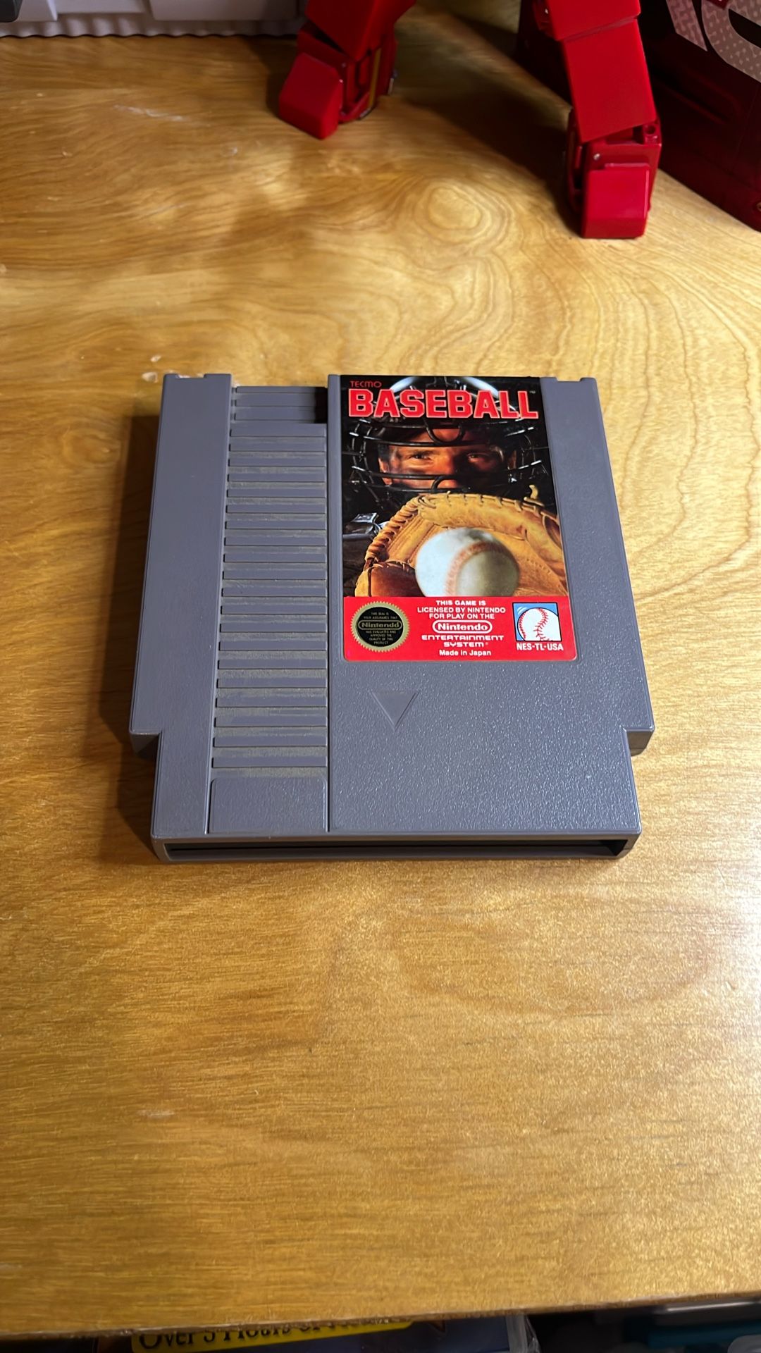 Nintendo NES - Baseball
