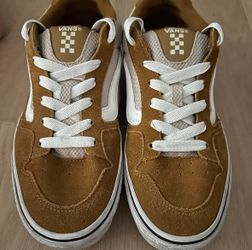 Vans-Caldrone Sneaker Tan