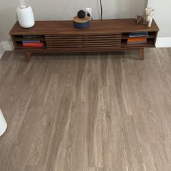 Modway Render Mid Century 70 In Low Profile TV Console