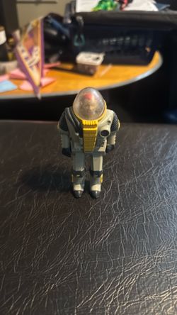 1984 G.I Joe Arah Space Crew Action Figure $15