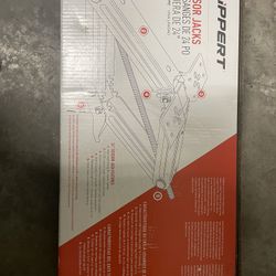 RV Scissor Jacks