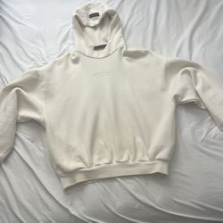 Essentials Fear Of Good Hoodie Size Small