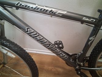 Beautiful Specialized Hardrock bicycle