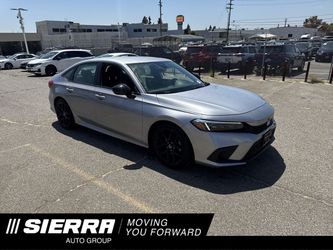 2024 Honda Civic Sedan