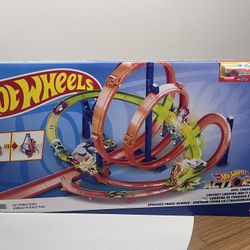 Hot Wheels Track 