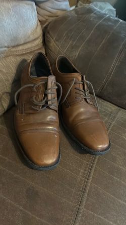 Johnston & Murphy man shoes size 7.5