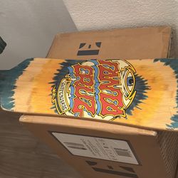 Best Skateboard  In AZ  Santa Cruz Read Discription