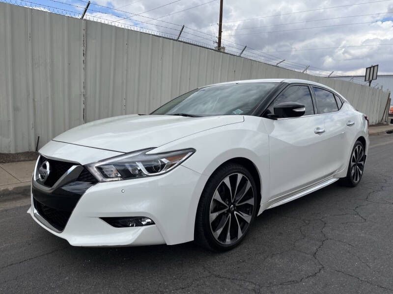 2018 Nissan Maxima