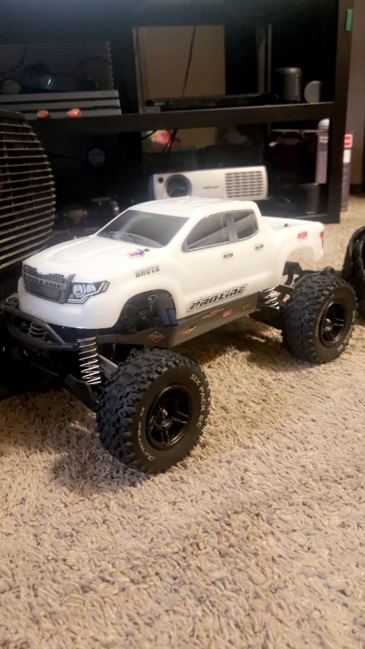 Traxxas Stampede 4 X 4, Vxl