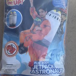 Full Body Jet pack astronaut- Inflatable 