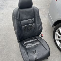 2006 Acura TSX Power Passenger Seat
