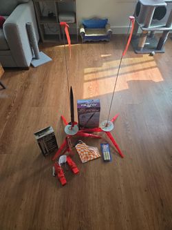 Estes Journey Model Rocket Launch Set