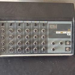 Roland channel mixer PA 60