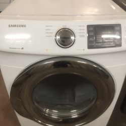 Samsung Electric Dryer 