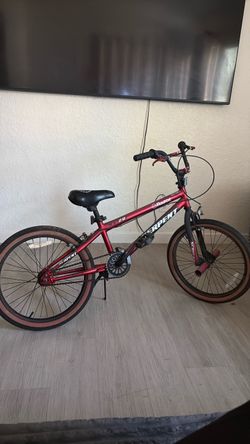 Razor bmx bike