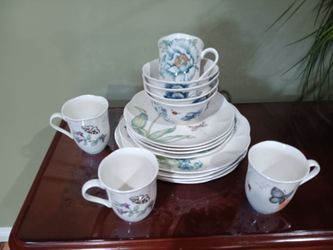 Dinnerware