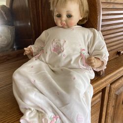 Madame Alexander baby doll