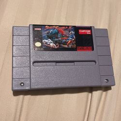 Street Fighter 2 (SNES)