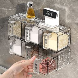 Seasoning Organizer