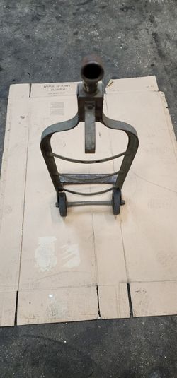 Metal Dolly Hand Truck