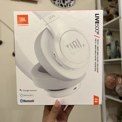 JBL Bluetooth Headphones