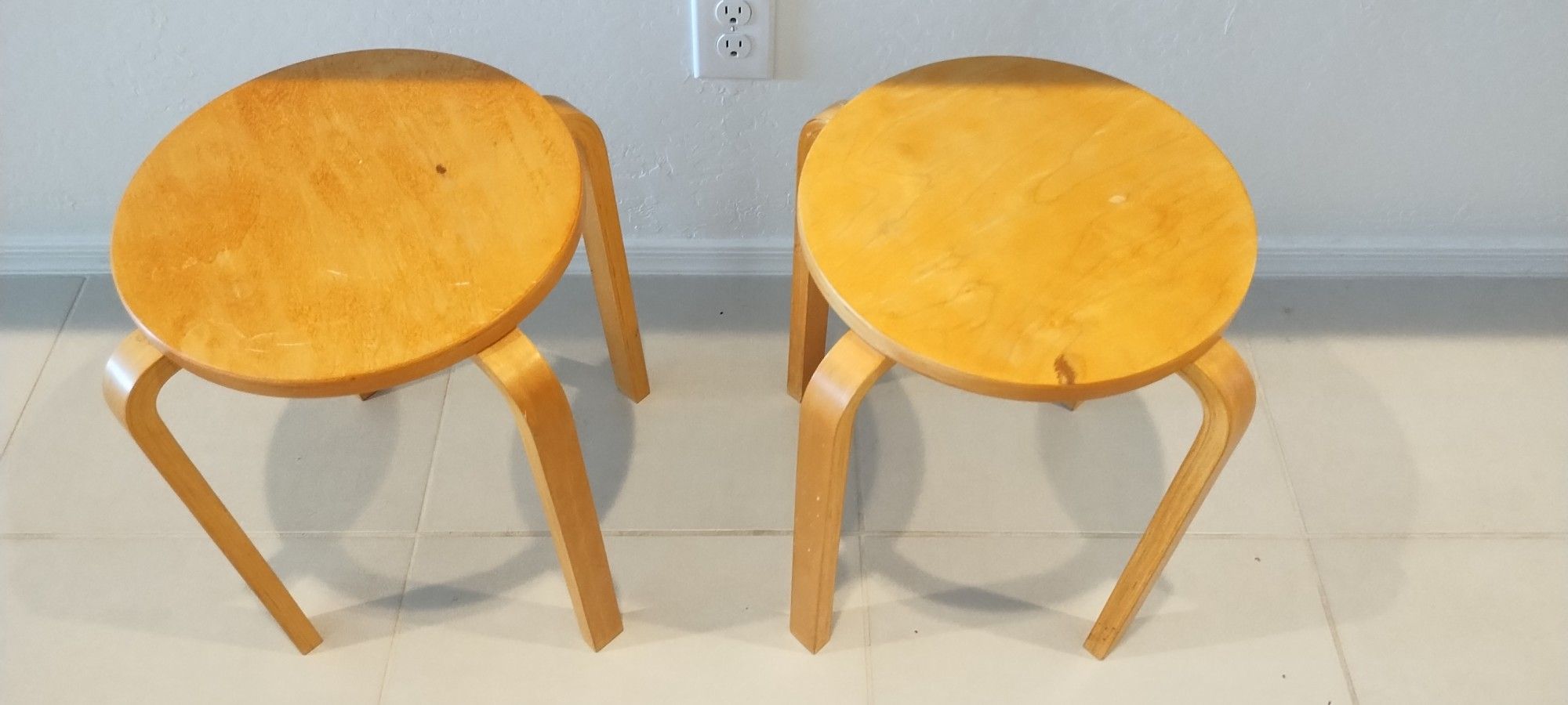 Small Stools 