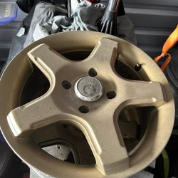15” Wheels