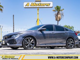2019 Honda Civic Sedan