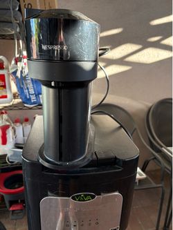 Free Nespresso water cooler