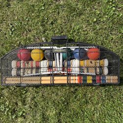 Croquet Set