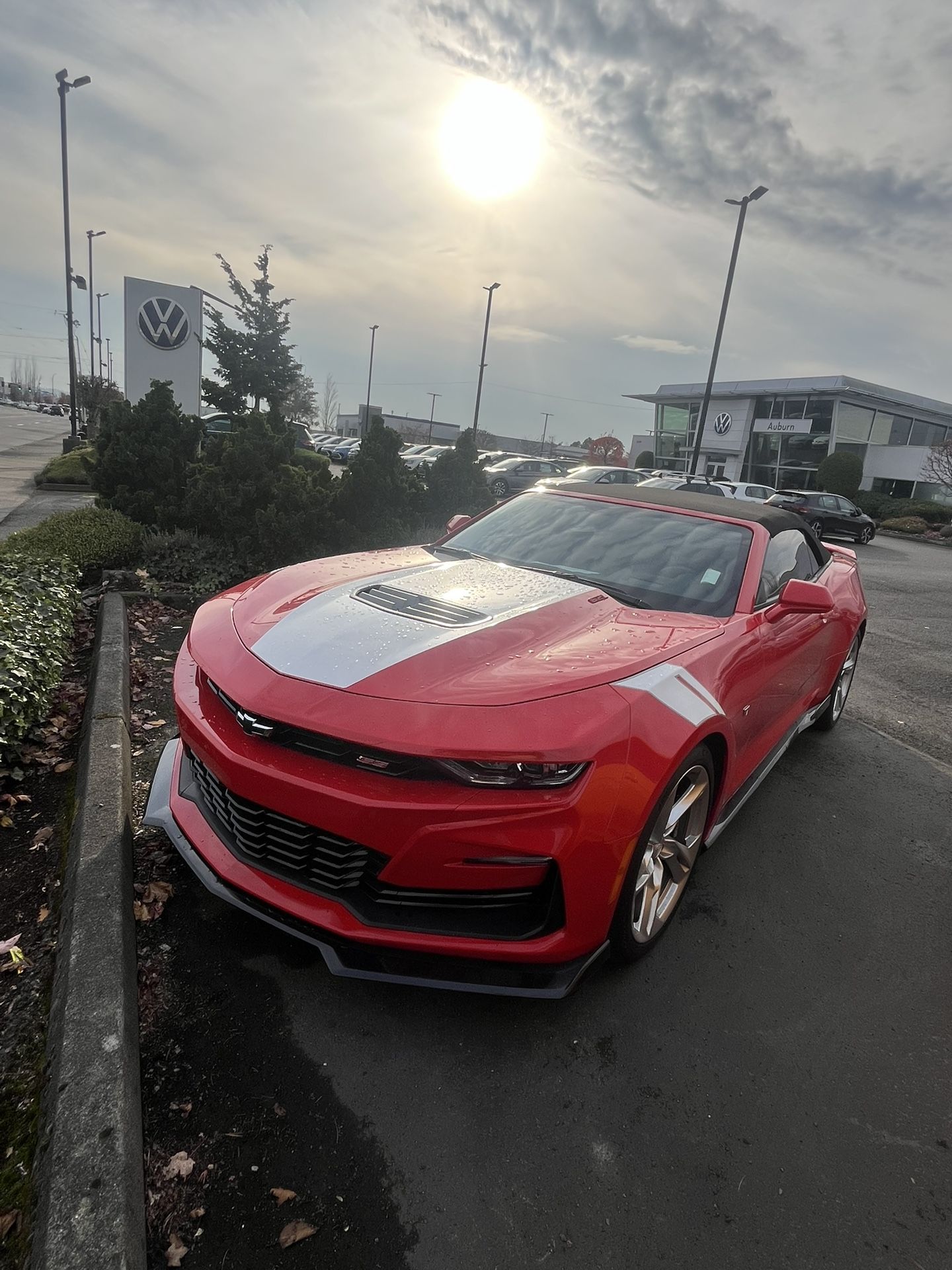 2022 Chevrolet Camaro