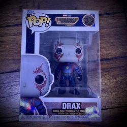 Funko Pop Drax