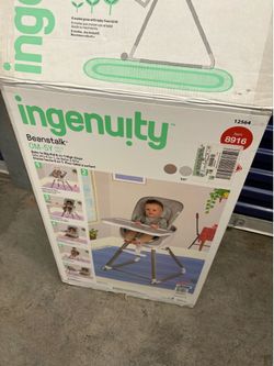 Ingenuity High chair