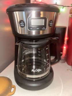 Mr. Coffee Pot
