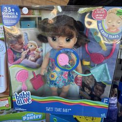 Baby Alive Doll