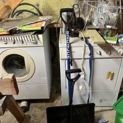 Free Washer Dryer 
