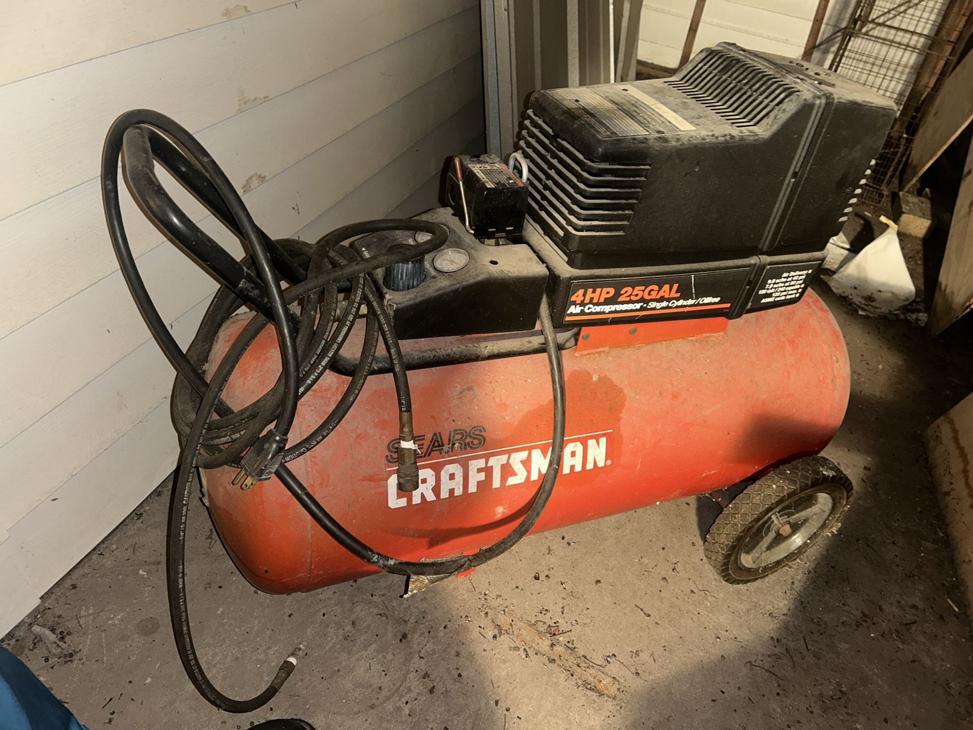 Air Compressor