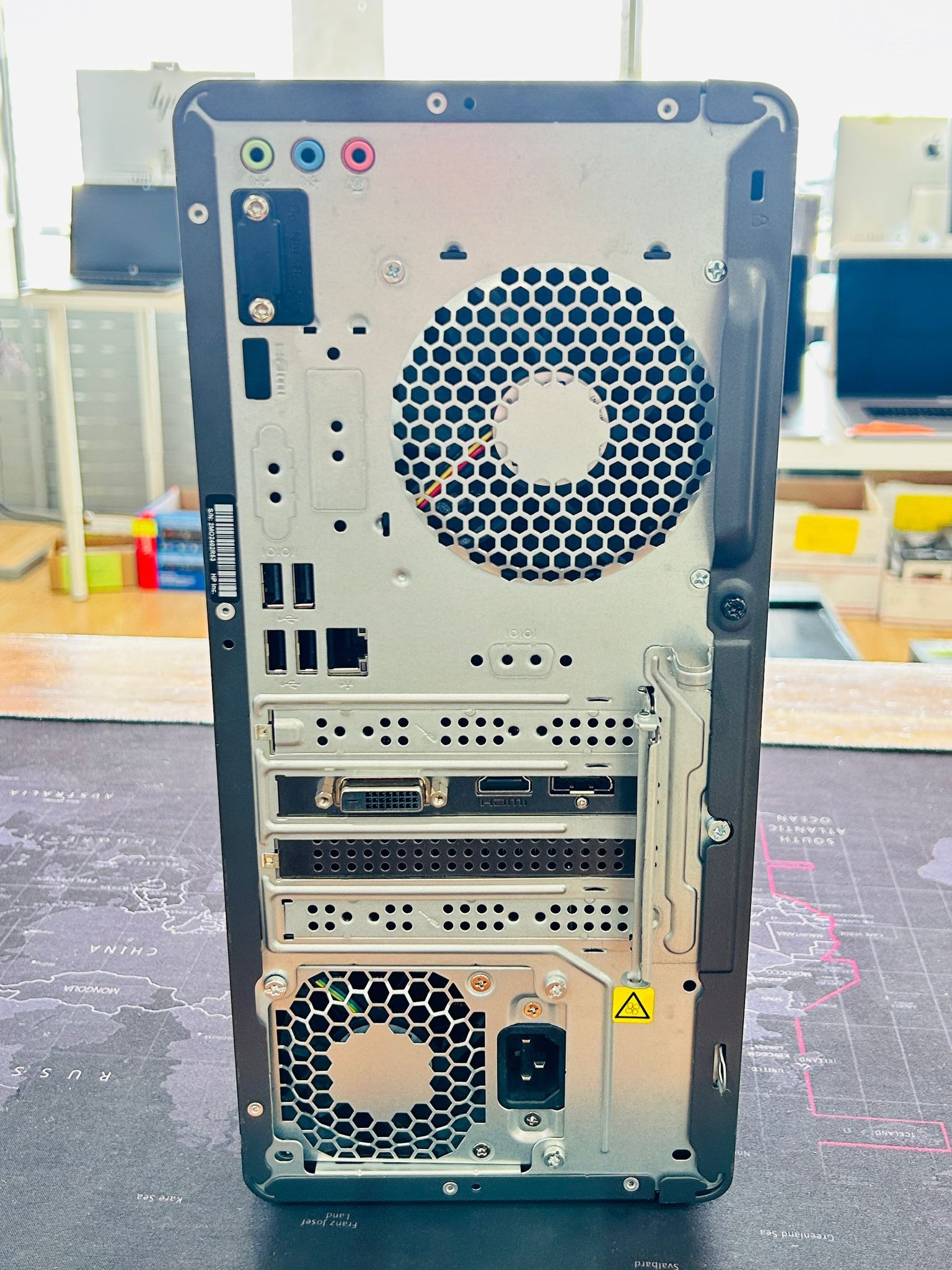 HP Envy TE01 3xxx PC i7 12700F 32GB RAM 1TB SSD NVIDIA GTX 1660 SUPER 6GB VRAM Graphics