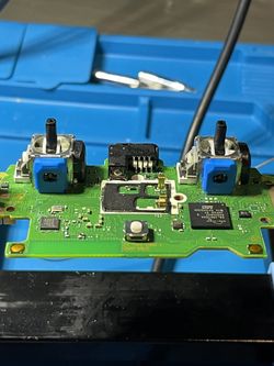 TMR, Hall Effect Upgrade, And Stick Drift Fix For PS4 And PS5 Controllers