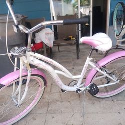 Beach Cruiser Bike Bicicleta Push Bike 4th Of July Sale 20$