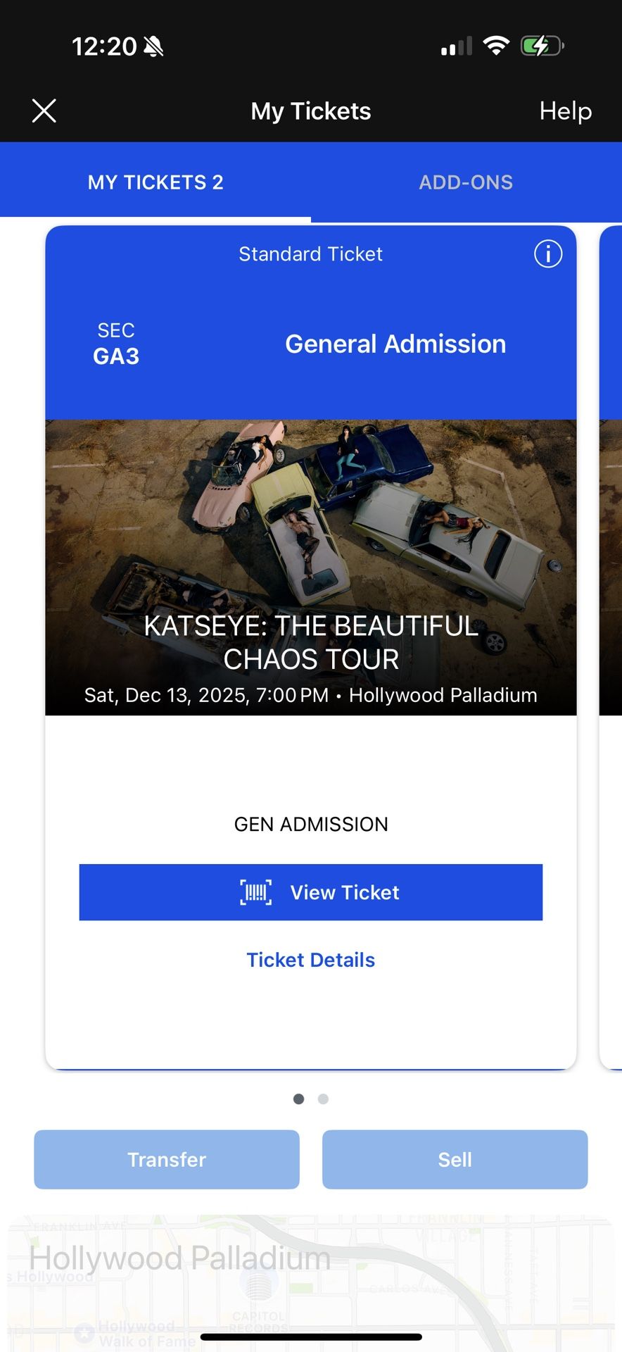 Katseye The Beautiful Chaos Tour