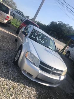2010 Dodge avenger 121k