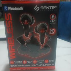 SENTRY Earbuds 