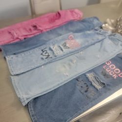 Tween Jeans Size 10