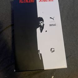 Scarface Pumas S:13