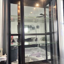 Curio Cabinet