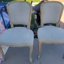 2 Chairs