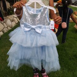 Brand New Toddler Dress From Special Editions